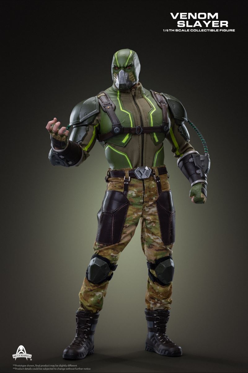 Venom Slayer 1/6