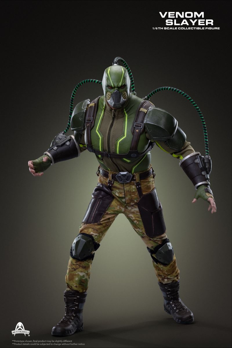 Venom Slayer 1/6