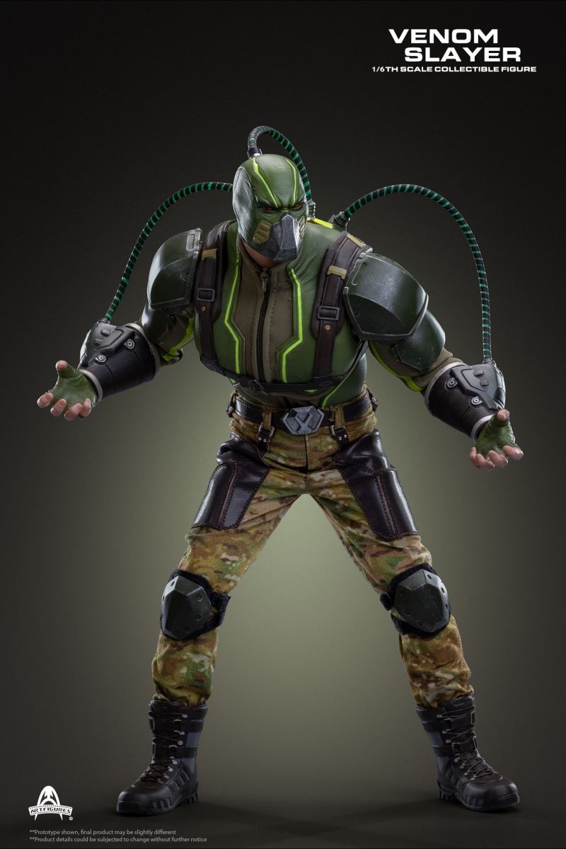 Venom Slayer 1/6