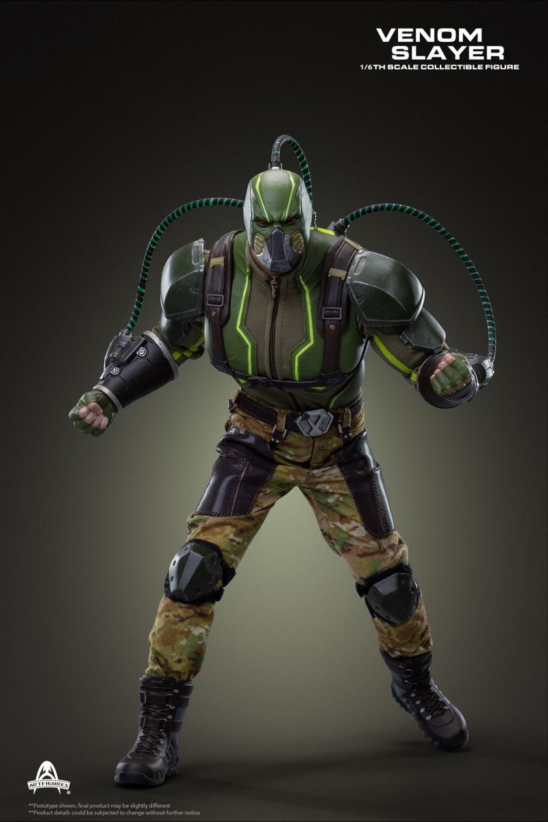 Venom Slayer 1/6