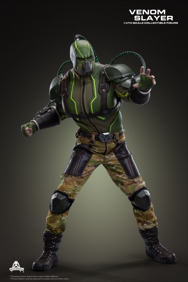 Venom Slayer 1/6