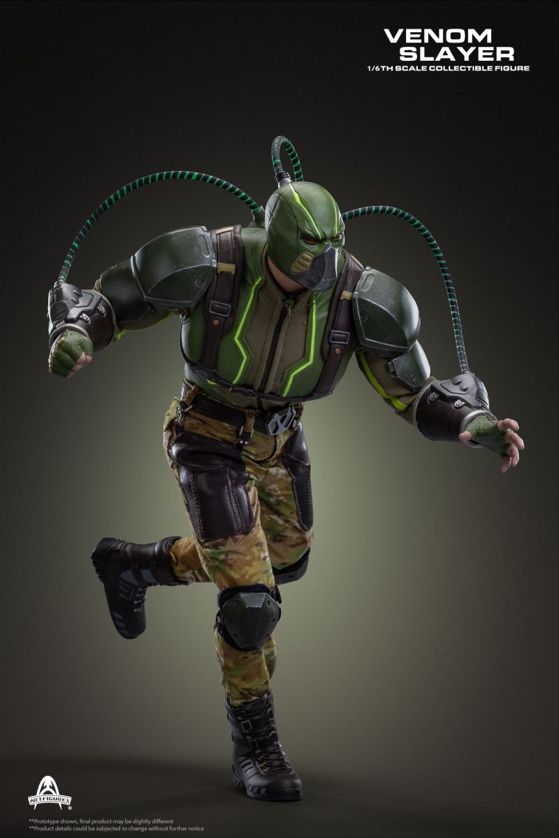 Venom Slayer 1/6