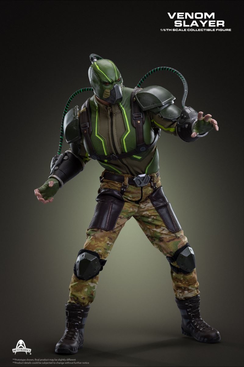 Venom Slayer 1/6
