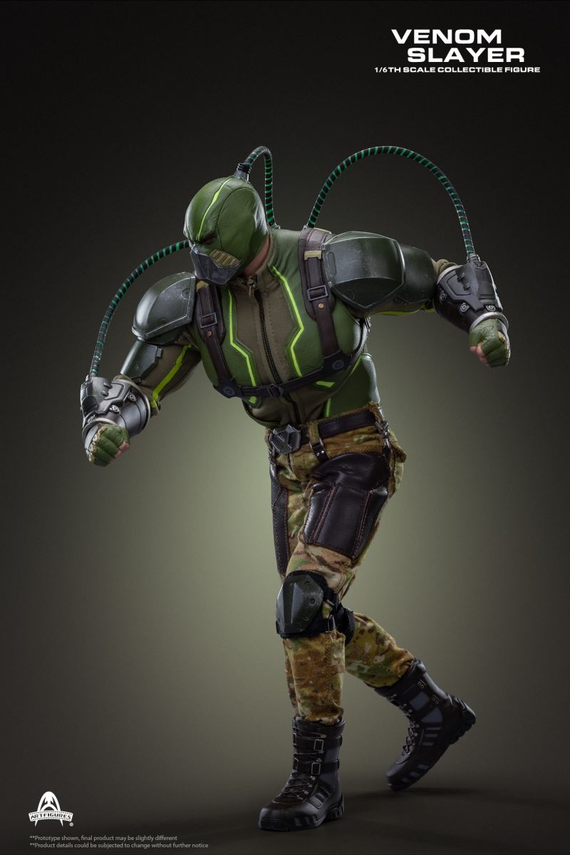 Venom Slayer 1/6