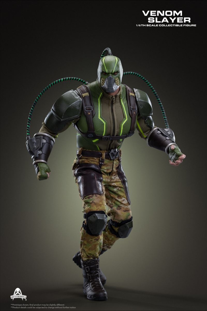 Venom Slayer 1/6