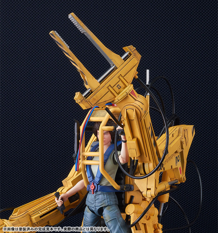 MODEROID Aliens Power Loader