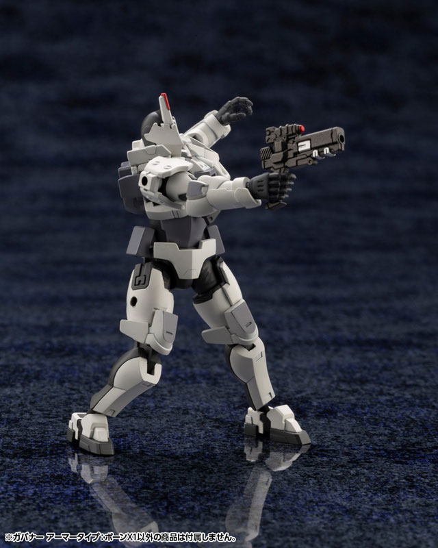 Hexa Gear Governor Armor Type: Pawn X1 1/24 Kitblock