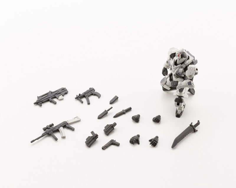 Hexa Gear Governor Armor Type: Pawn X1 1/24 Kitblock