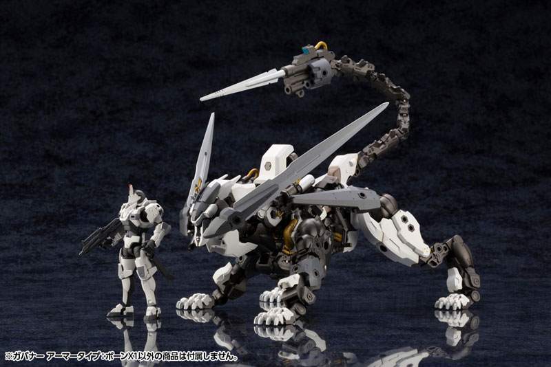 Hexa Gear Governor Armor Type: Pawn X1 1/24 Kitblock