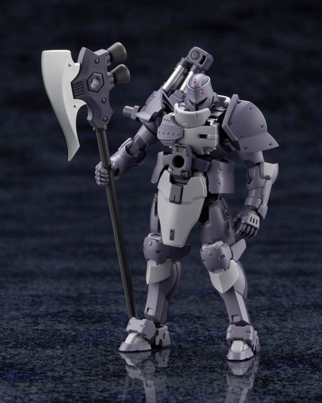 Hexa Gear Governor Para-Pawn Judge Head 1/24