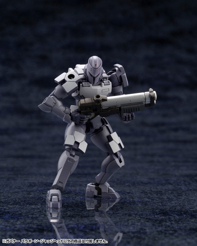 Hexa Gear Governor Para-Pawn Judge Head 1/24