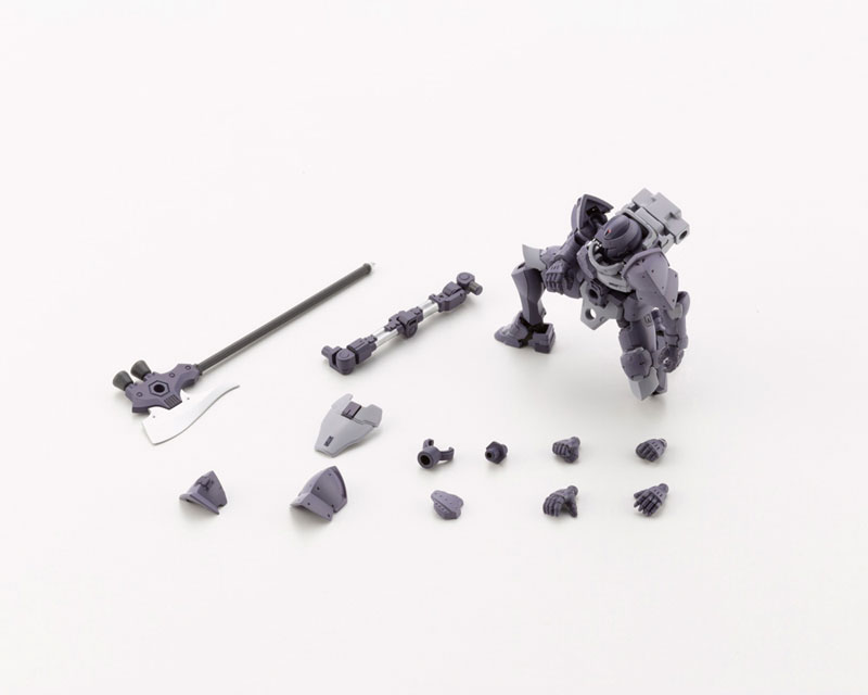 Hexa Gear Governor Para-Pawn Judge Head 1/24