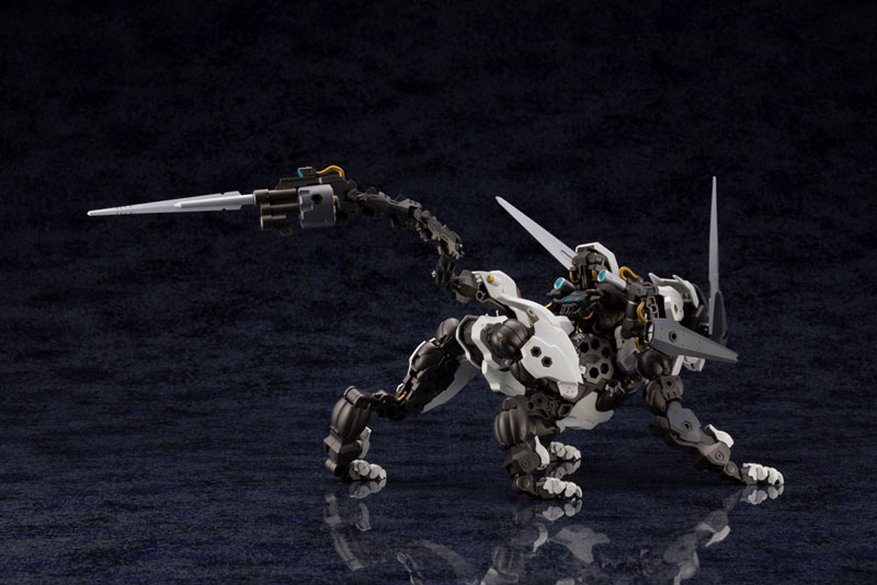 Hexa Gear L.O.Z [Lord of Zoatex] 1/24 Kitblock