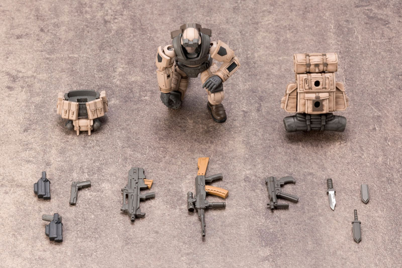 Hexa Gear Early Governor Vol.1 1/24 Kitblock