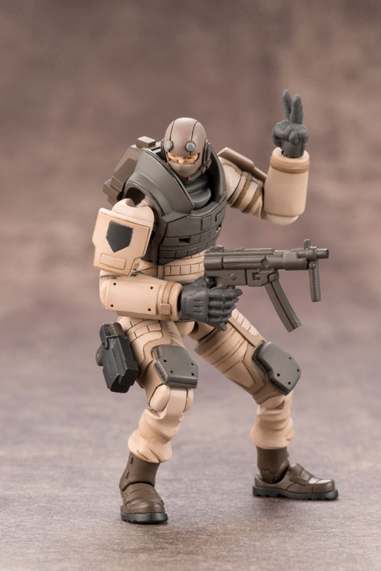 Hexa Gear Early Governor Vol.1 1/24 Kitblock