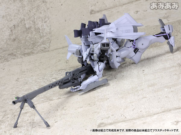 Muv-Luv Alternative DUTY -LOST ARCADIA- EF-2000 Typhoon Cerberus Battalion Type