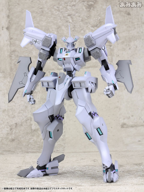Muv-Luv Alternative DUTY -LOST ARCADIA- EF-2000 Typhoon Cerberus Battalion Type