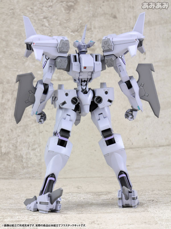 Muv-Luv Alternative DUTY -LOST ARCADIA- EF-2000 Typhoon Cerberus Battalion Type