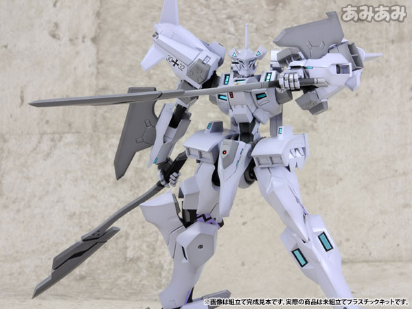 Muv-Luv Alternative DUTY -LOST ARCADIA- EF-2000 Typhoon Cerberus Battalion Type