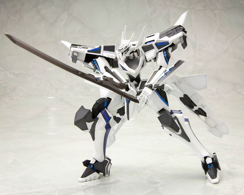 Muv-Luv Alternative Total Eclipse Shiranui Second Phase3 Yuya Bridges Ki 1/144