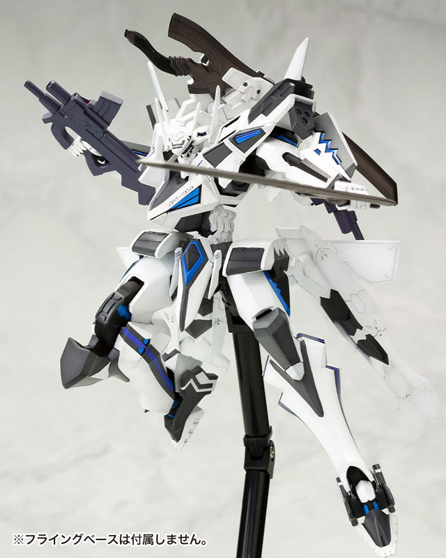 Muv-Luv Alternative Total Eclipse Shiranui Second Phase3 Yuya Bridges Ki 1/144