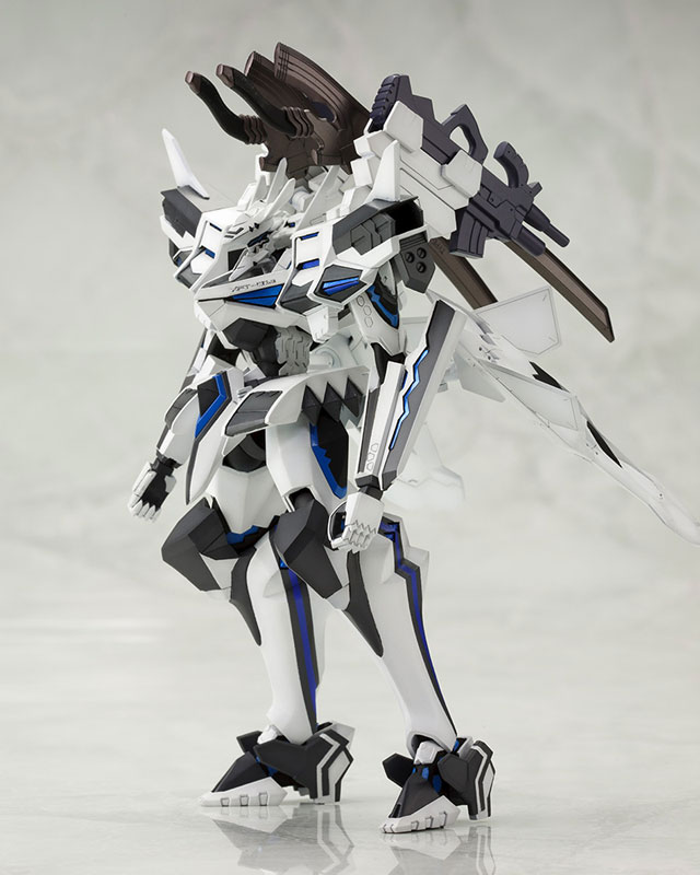 Muv-Luv Alternative Total Eclipse Shiranui Second Phase3 Yuya Bridges Ki 1/144