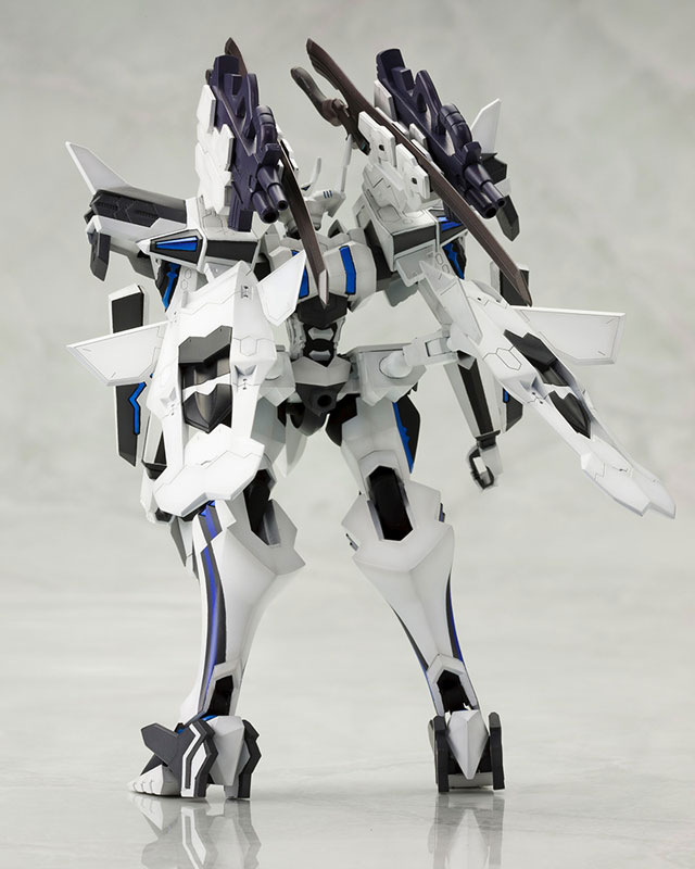 Muv-Luv Alternative Total Eclipse Shiranui Second Phase3 Yuya Bridges Ki 1/144