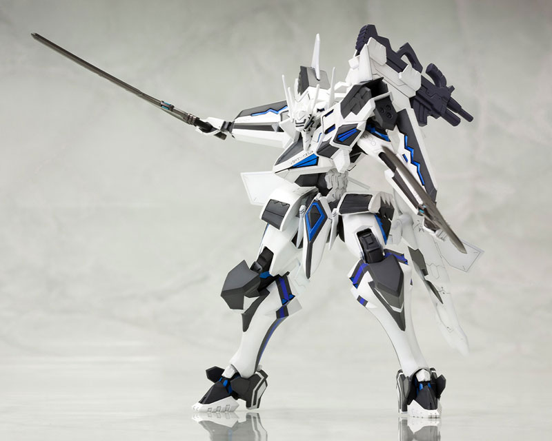 Muv-Luv Alternative Total Eclipse Shiranui Second Phase3 Yuya Bridges Ki 1/144