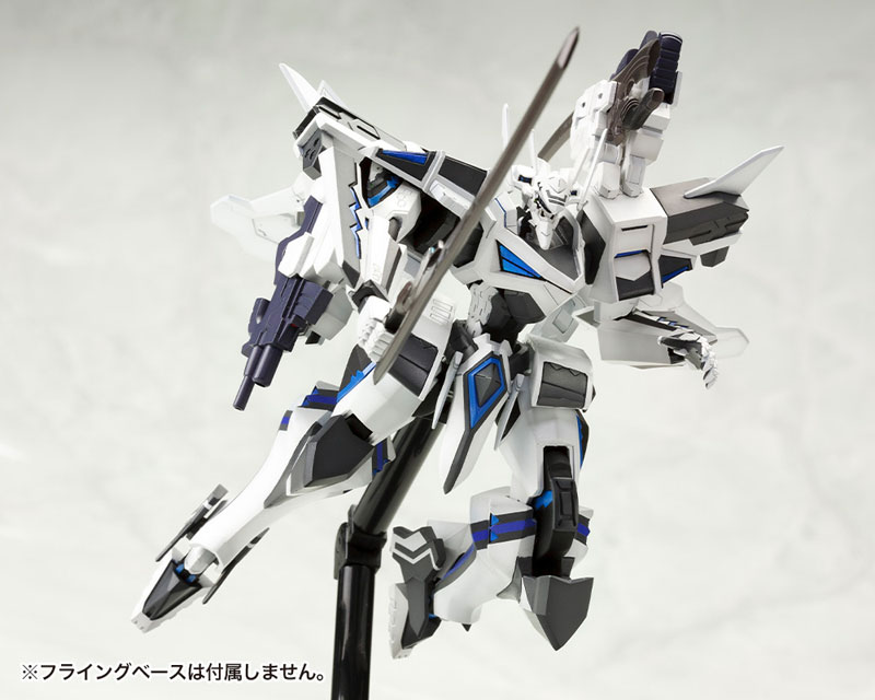 Muv-Luv Alternative Total Eclipse Shiranui Second Phase3 Yuya Bridges Ki 1/144