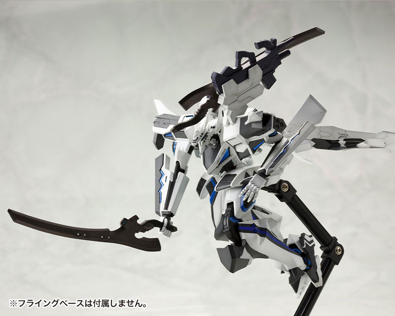 Muv-Luv Alternative Total Eclipse Shiranui Second Phase3 Yuya Bridges Ki 1/144