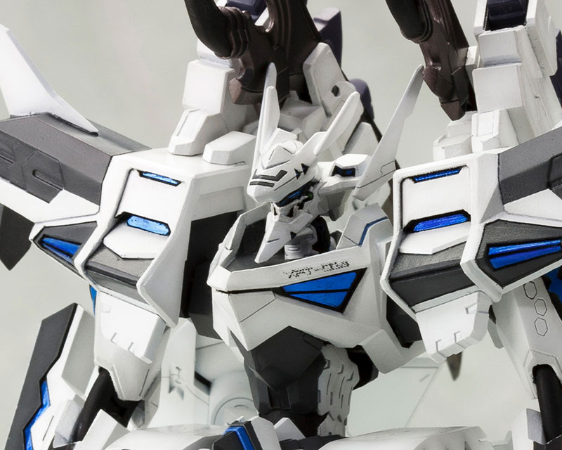 Muv-Luv Alternative Total Eclipse Shiranui Second Phase3 Yuya Bridges Ki 1/144