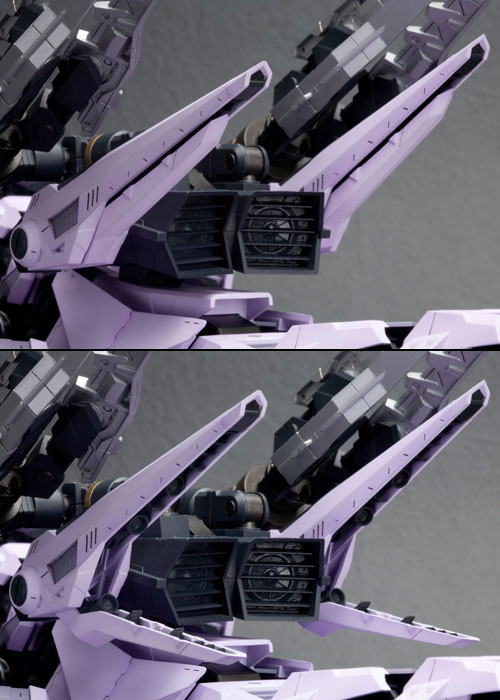 HMM ZOIDS 1/72 EZ-049 Berserk Fuhrer Repackage Ver
