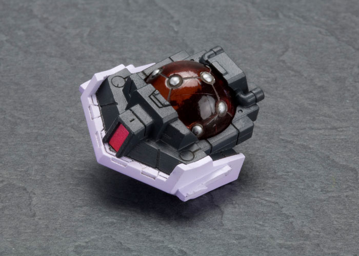HMM ZOIDS 1/72 EZ-049 Berserk Fuhrer Repackage Ver