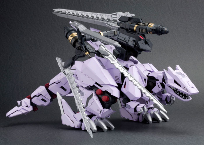 HMM ZOIDS 1/72 EZ-049 Berserk Fuhrer Repackage Ver