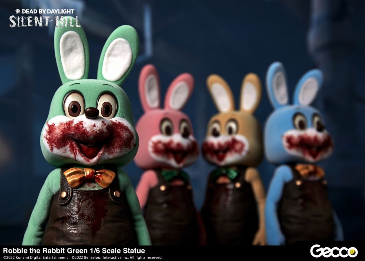 SILENT HILL x Dead by Daylight - Lobby the Rabbit 1/6