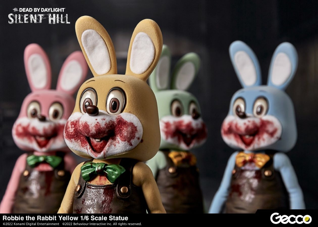 SILENT HILL x Dead by Daylight - Lobby the Rabbit 1/6