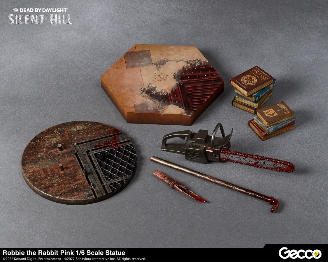 SILENT HILL x Dead by Daylight - Lobby the Rabbit 1/6