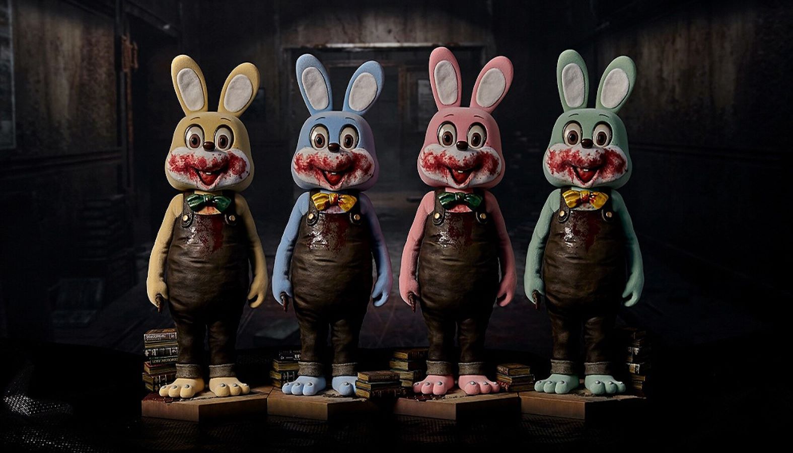 SILENT HILL x Dead by Daylight - Lobby the Rabbit 1/6