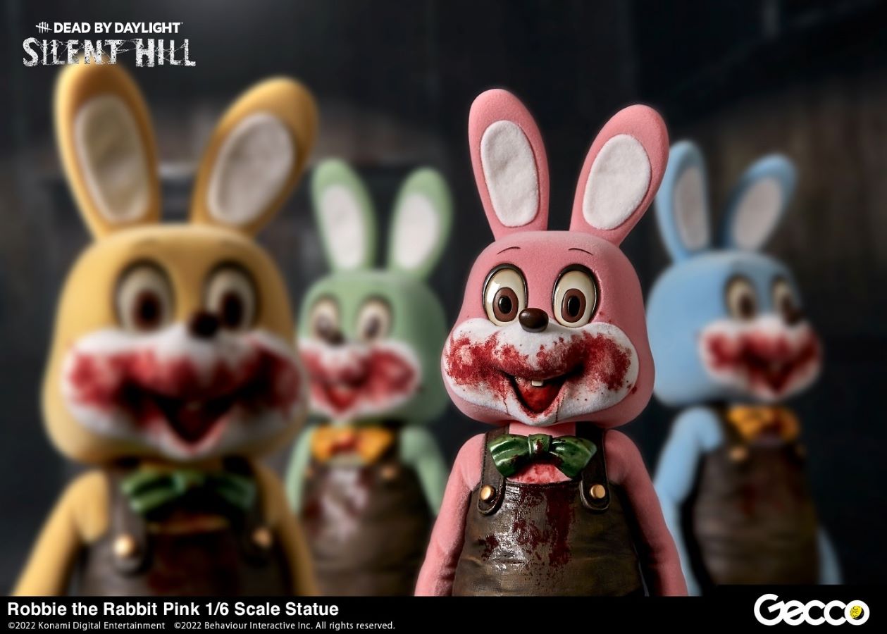 SILENT HILL x Dead by Daylight - Lobby the Rabbit 1/6