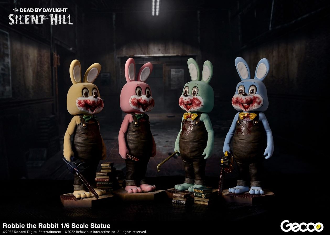SILENT HILL x Dead by Daylight - Lobby the Rabbit 1/6