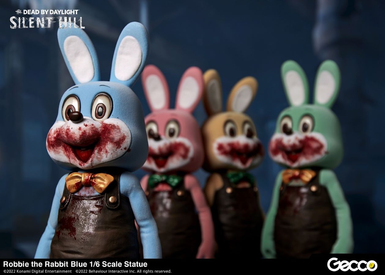 SILENT HILL x Dead by Daylight - Lobby the Rabbit 1/6
