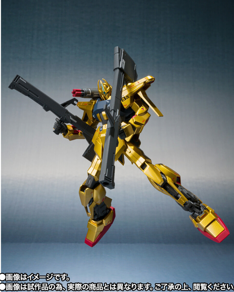 Metal Robot MSR-001005 HYAKUSHIKI-KAI
