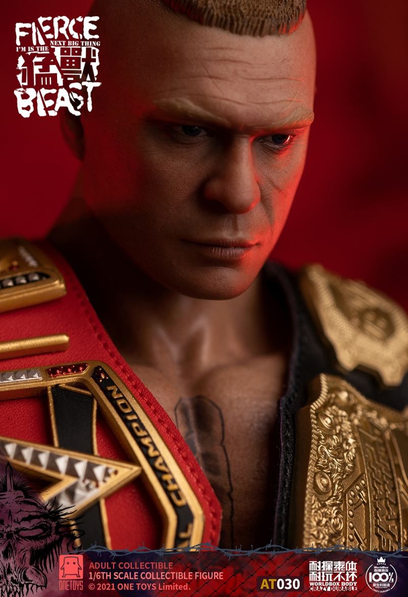 Double Champion - Fighting Beasts 1/6