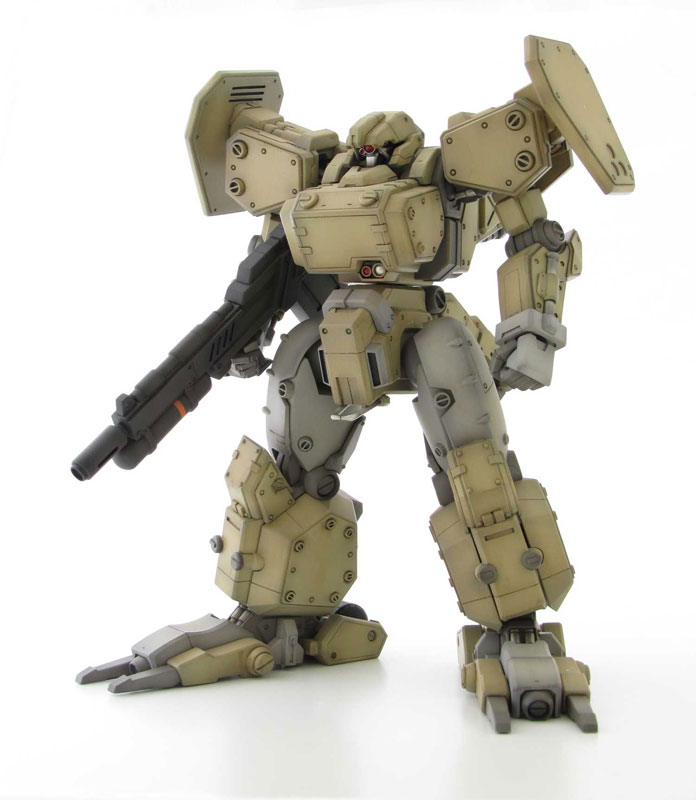 Assault Suit Valken ASS-117A Valken (Jake Model) 1/35