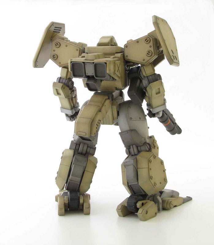 Assault Suit Valken ASS-117A Valken (Jake Model) 1/35