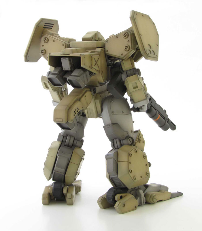 Assault Suit Valken ASS-117A Valken (Jake Model) 1/35