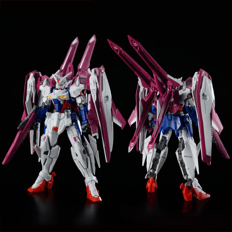 HG 1/144 Gundam El O Booster