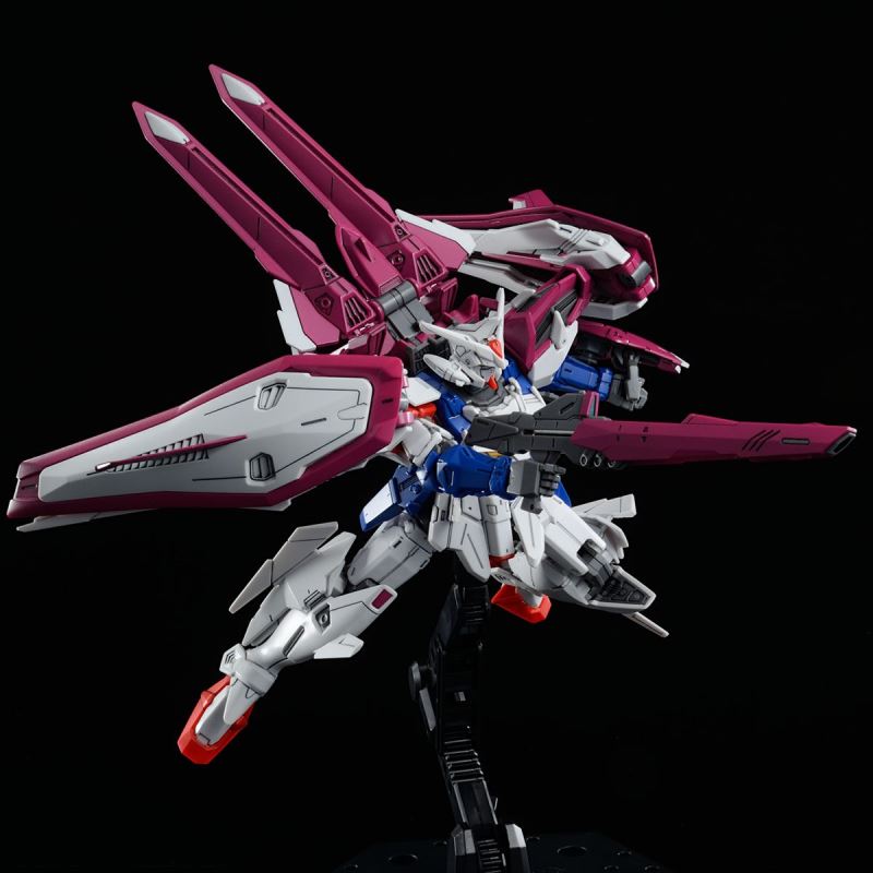HG 1/144 Gundam El O Booster
