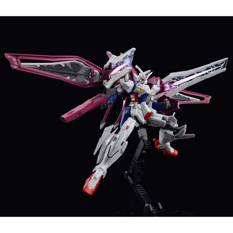 HG 1/144 Gundam El O Booster