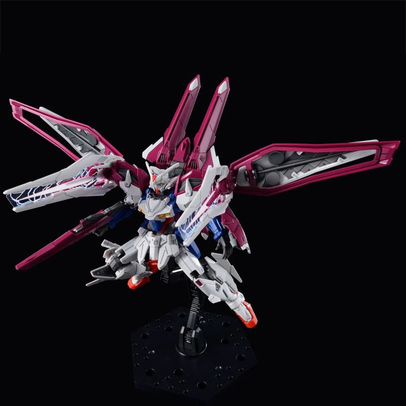 HG 1/144 Gundam El O Booster